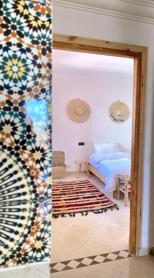 Apartament Moana Surf Maroc Tamraght Zewnętrze zdjęcie