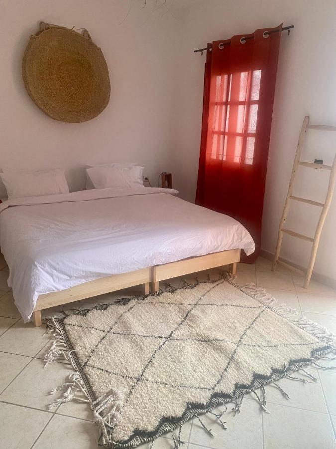 Apartament Moana Surf Maroc Tamraght Zewnętrze zdjęcie