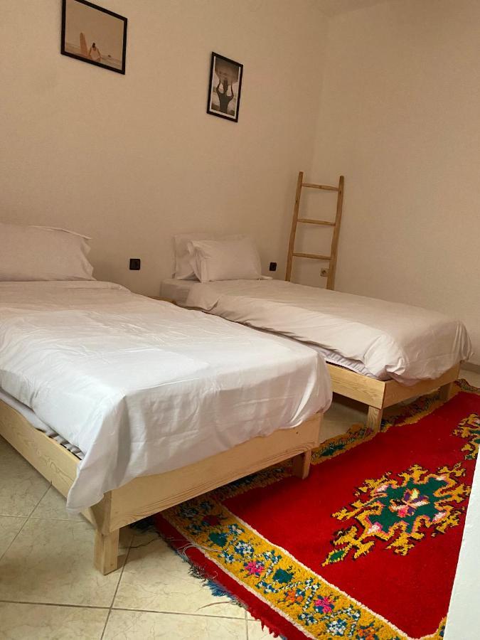 Apartament Moana Surf Maroc Tamraght Zewnętrze zdjęcie