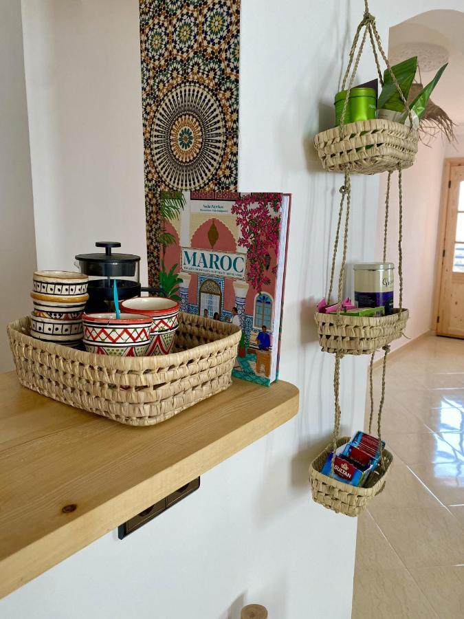 Apartament Moana Surf Maroc Tamraght Zewnętrze zdjęcie
