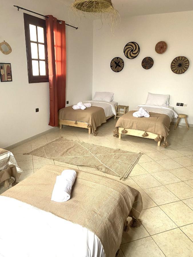 Apartament Moana Surf Maroc Tamraght Zewnętrze zdjęcie