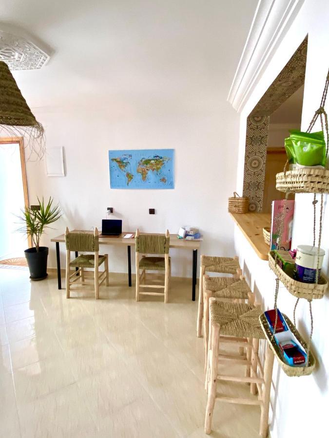 Apartament Moana Surf Maroc Tamraght Zewnętrze zdjęcie