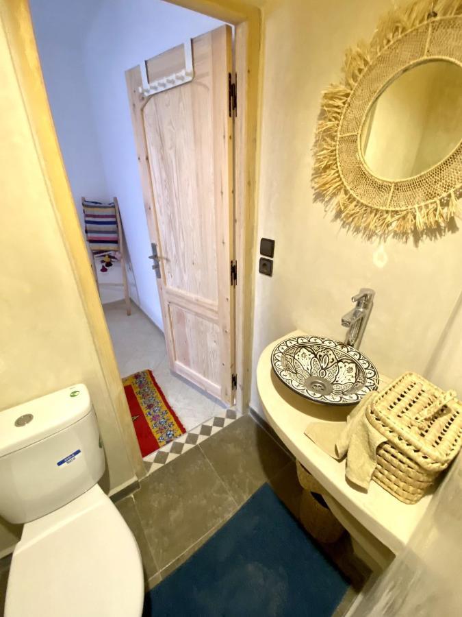 Apartament Moana Surf Maroc Tamraght Zewnętrze zdjęcie