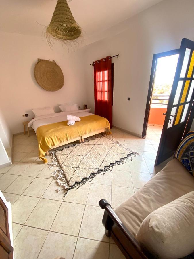 Apartament Moana Surf Maroc Tamraght Zewnętrze zdjęcie