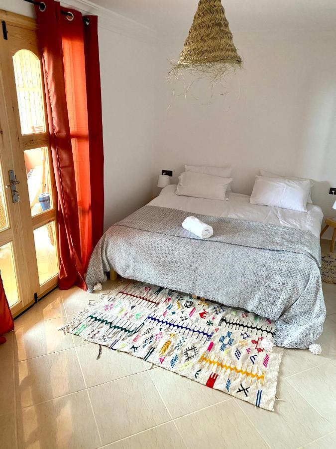 Apartament Moana Surf Maroc Tamraght Zewnętrze zdjęcie